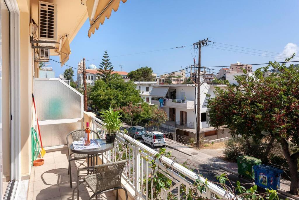 Apartamento Sunny Near The Centre Of Chania