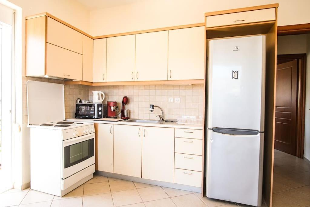 Apartamento Sunny Near The Centre Of Chania *