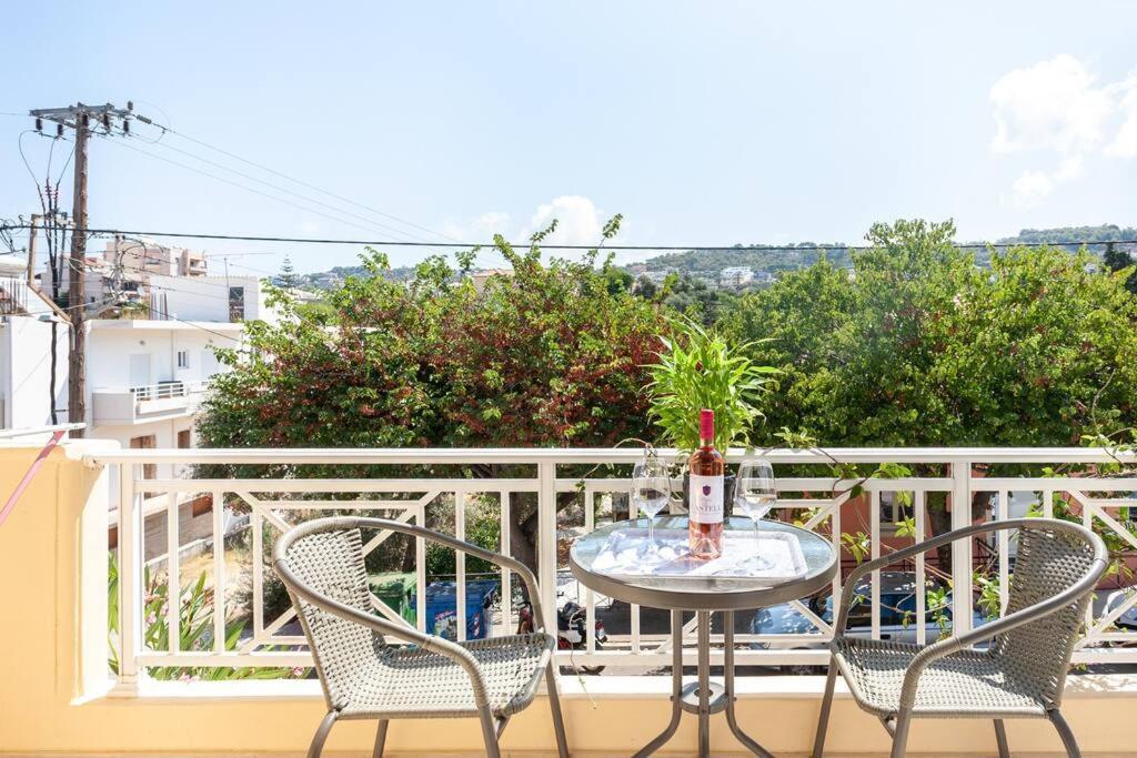 Apartamento Sunny Near The Centre Of Chania *