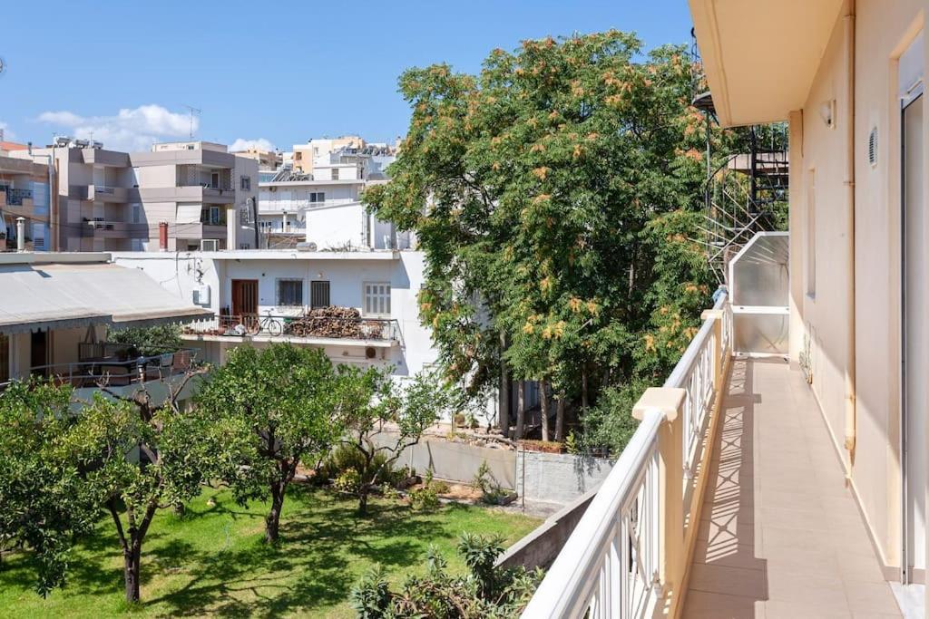 Apartamento Sunny Near The Centre Of Chania *